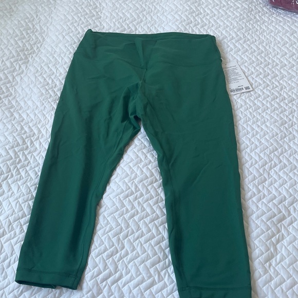 lululemon athletica Pants - lululemon Wunder Train HR Crop 23” leggings